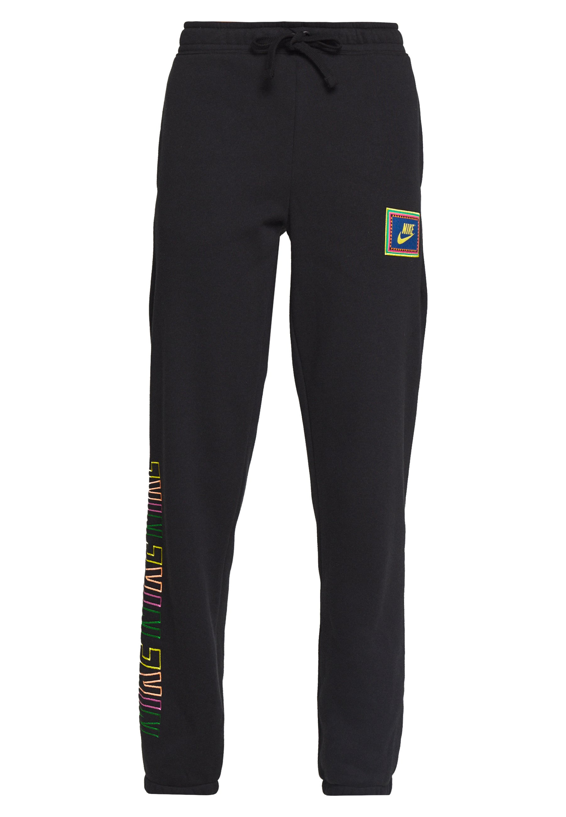 PEACE PACK PANT Joggebukse blackgreen spark PEACE PACK PANT Joggebukse blackgreen spark
