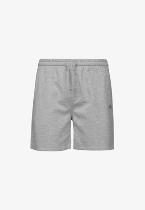 SNOCKS Trainingsbroek - hellgrau