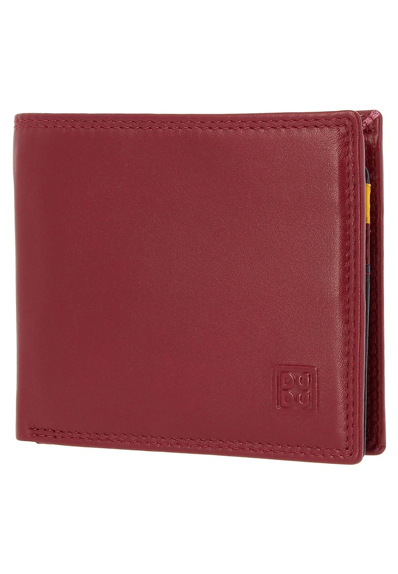 DUDU PLINIO - Monedero - burgundy