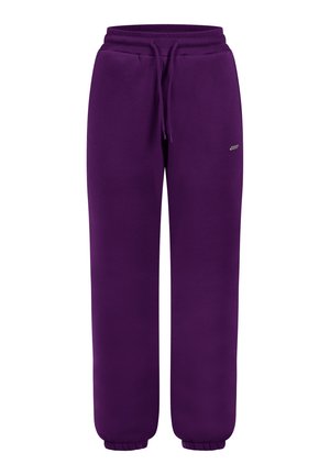 Smilodox, LYANNA CASUAL CLASSIC - Pantalones deportivos - lila