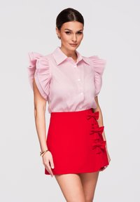 Non sélectionné, rose