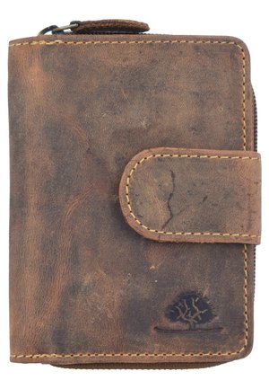 Wallet - brown