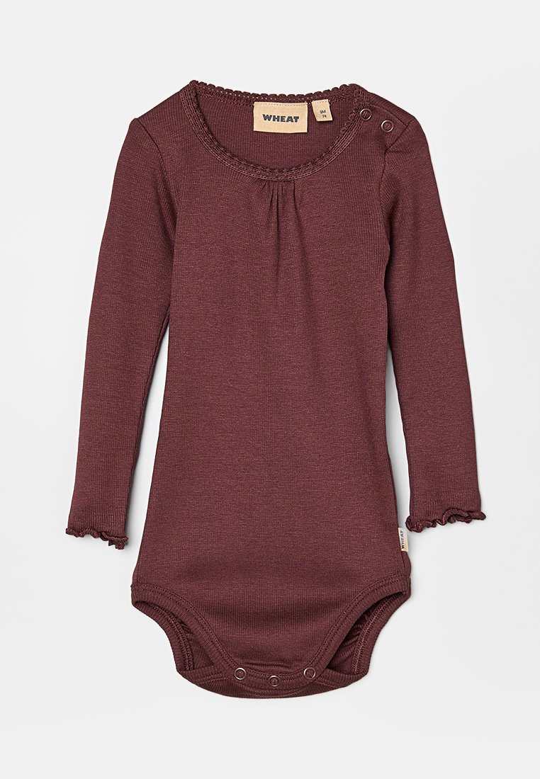 Wheat Body donkerpaars Wheat Body donkerpaars