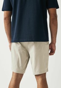 Next STRETCH 3 PACK - Shorts - blue ecru
