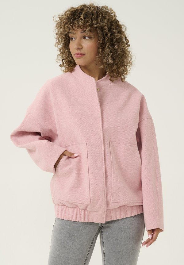 CRGianina - Bomberjacke - blush