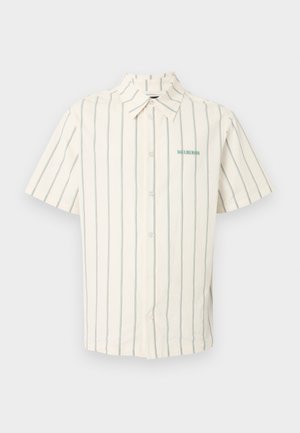 RETRO SHORT SLEEVE SHIRT - Pluus - off white