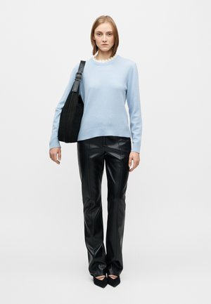 MICHAEL Michael Kors NOLITA HOBO - Borsa a mano - black