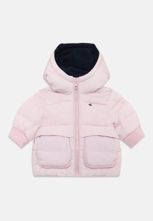 PUFFER JACKET UNISEX - Winter jacket - pink ice