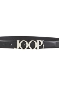 JOOP! Cinturón - schwarz silber