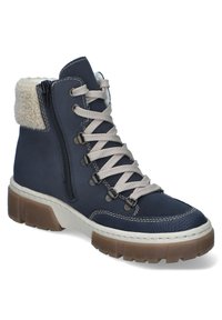 Rieker Snowboot/Winterstiefel - blue