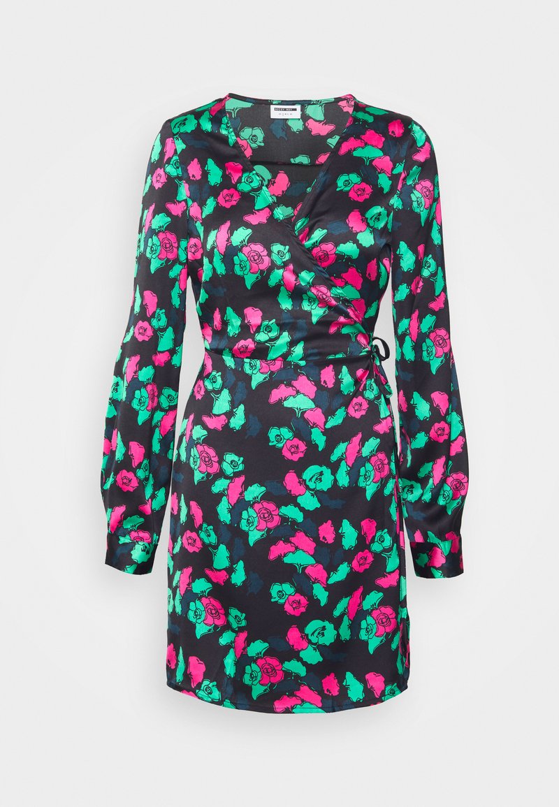 Noisy May Cocktailjurk zwart Noisy May Cocktailjurk zwart