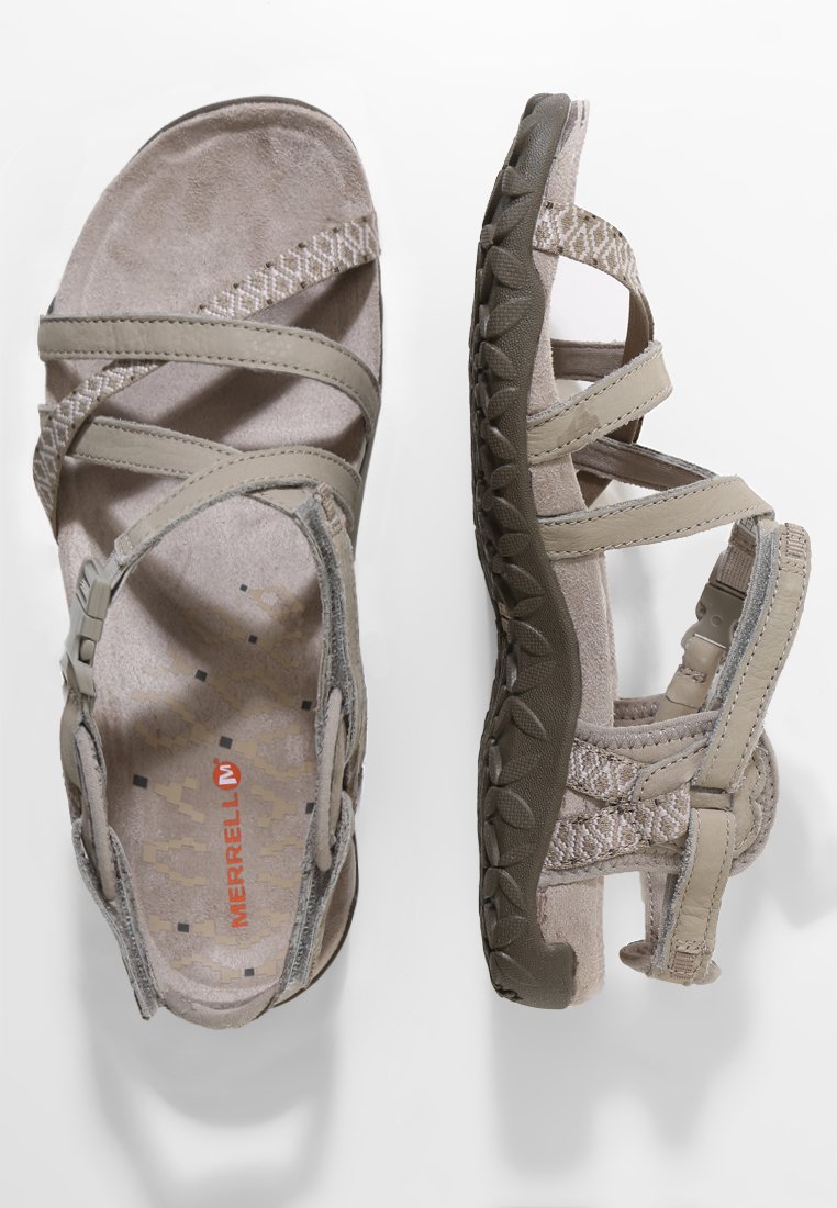 merrell topo lattice
