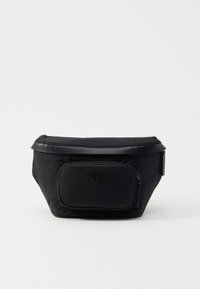 BELT BAG UNISEX - Vyölaukku - black beauty