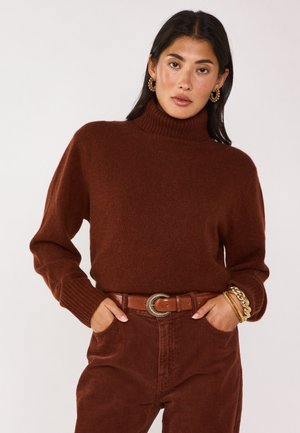 SWAN - Pullover - rouge