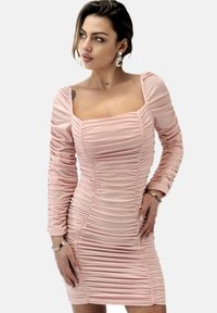Unausgewählt, rosa