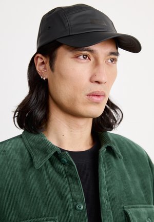 5 PANEL UNISEX - Cap - black