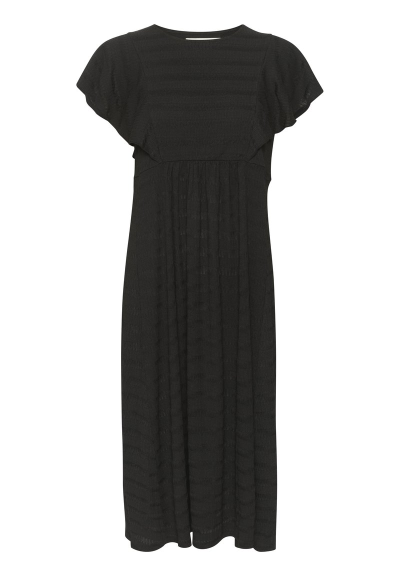 InWear Gebreide jurk zwart