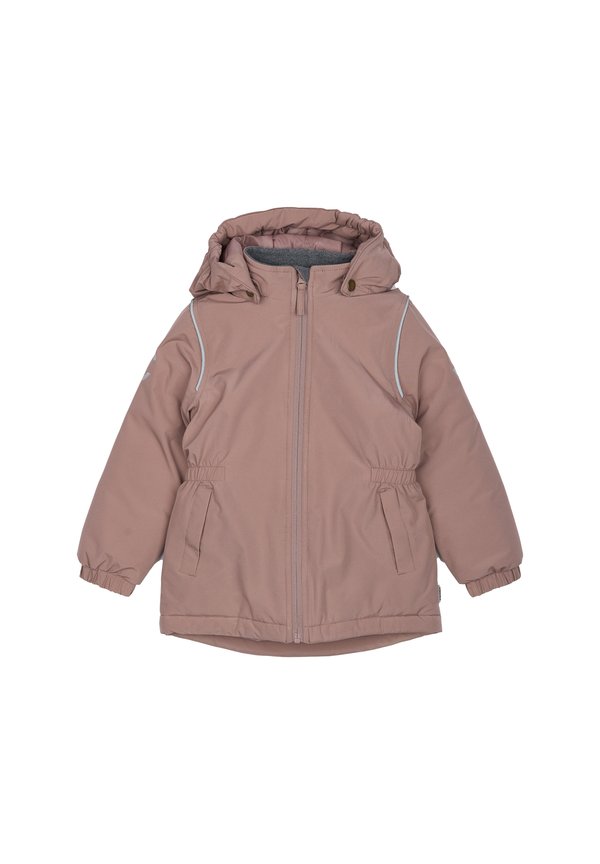 Winterjacke - twilight mauve
