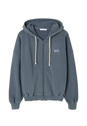 American Vintage IZUBIRD - Zip-up sweatshirt - cyclone vintage