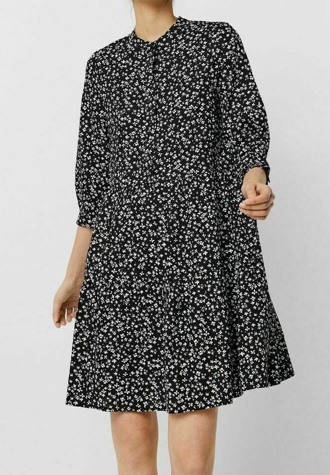 Vero Moda Denní šaty - black