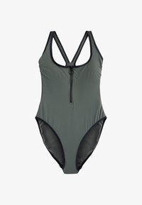 Seleccionado, khaki green