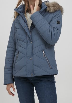 Winterjas - blue