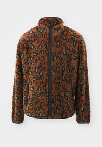 Carhartt WIP JEBSON - Winterjas - tamarind/black
