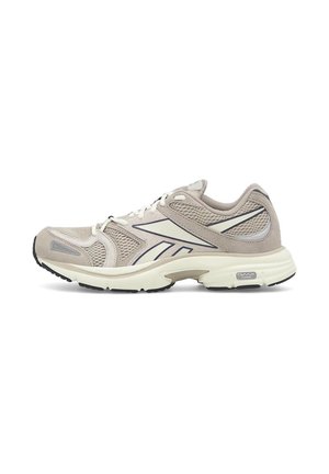 Zapatillas de trail running - beige cream gray