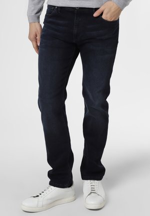 FINSHLEY & HARDING Slim fit jeans - indigo