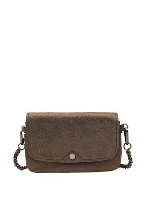ODILE - Sac bandoulière - x fume kaki
