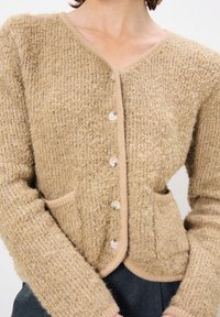 FRNCH ACIL - Gilet - beige