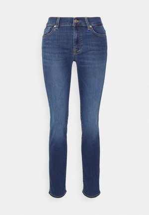 Slim fit jeans - blue