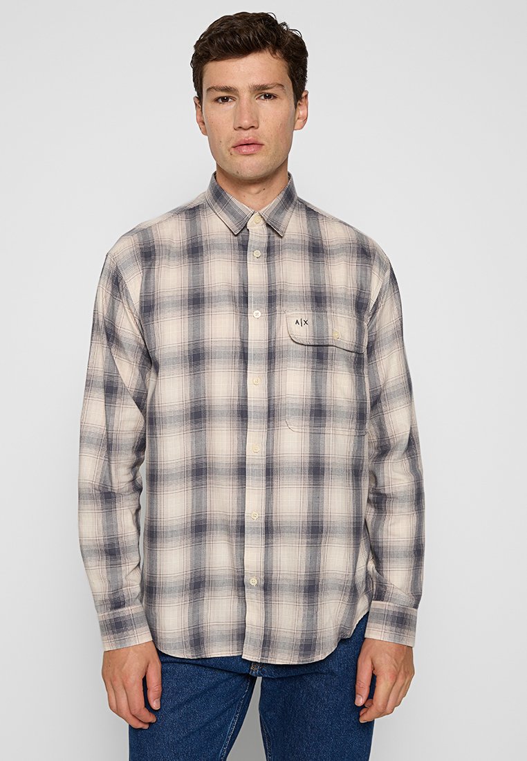 Armani Exchange Overhemd meerkleurig Armani Exchange Overhemd meerkleurig