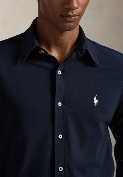 Polo Ralph Lauren REGULAR FIT FEATHERWEIGHT SHIRT - Camicia - aviator navy