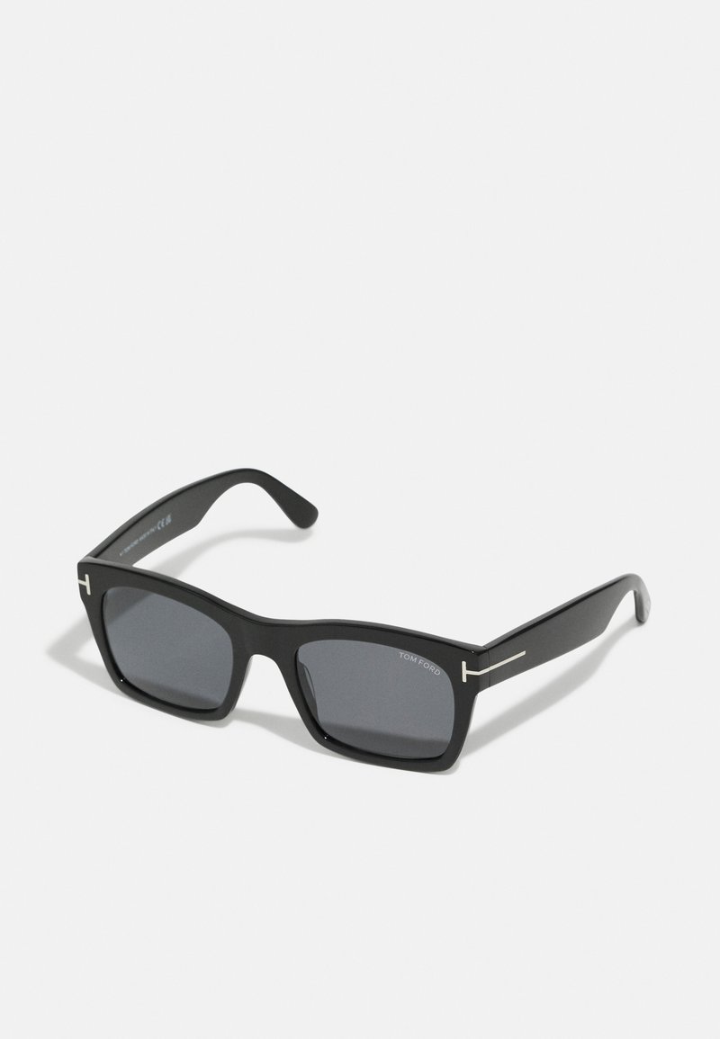 Tom Ford - UNISEX - Saulesbrilles - shiny black, Palielināt