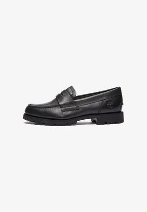 Timberland Instappers - black