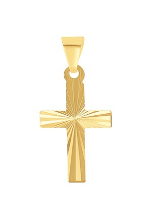 CROSS - Colgante - gold coloured