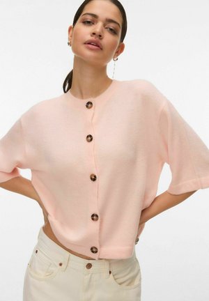 VMLEFILE - Gilet - chintz rose