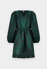 YASFLEMA DRESS - Cocktailkjole - black