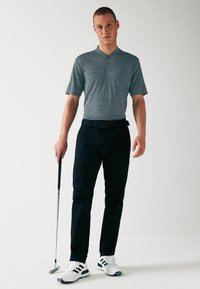 Next BASEBALL REGULAR FIT - Poloshirts - slate grey