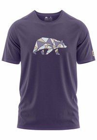 Unausgewählt, purple