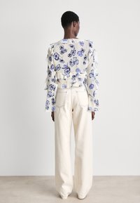 Cras BLOUSE - Blúz - blue