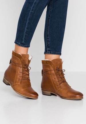 Veterboots - tan