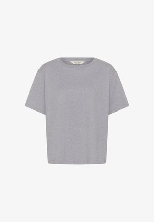 Part Two, ANNEPW - T-shirt basique - medium grey melange