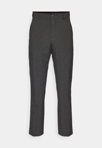 Selected Homme SLHSLIM-OASIS TRS NOOS - Pantaloni - light green melange Selected Homme SLHSLIM-OASIS TRS NOOS - Pantaloni - light green melange