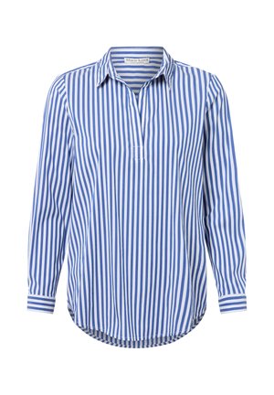Blouse - weiß royal