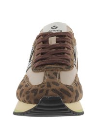 Victoria Shoes COSMOS LOW - Sneakers - chocolate