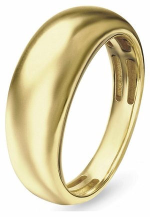 Ring - gelbgoldfarben