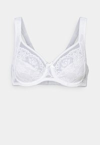 Unselected, white