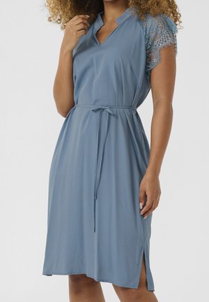 Hverdagskjole - blue